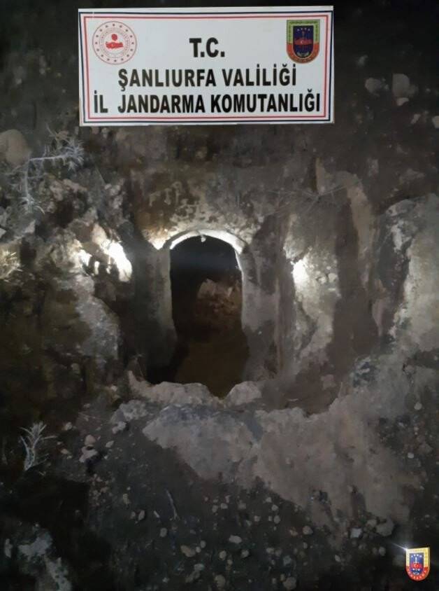 Jandarmanın tarihi eser kaçakçılığı operasyonlarında 9 şüpheli yakalandı