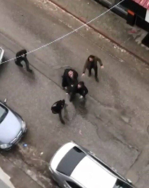 Konya'da bıçaklı kavgada 4 kişi yaralandı