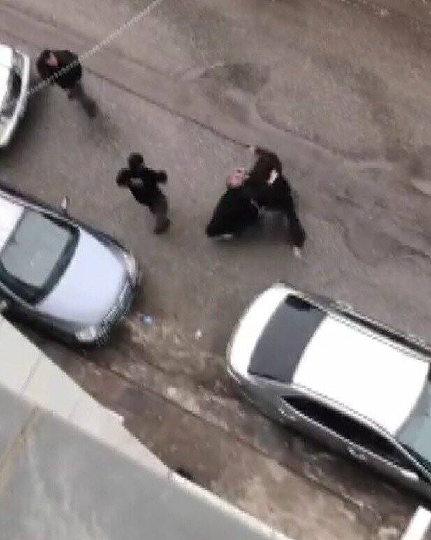 Konya'da bıçaklı kavgada 4 kişi yaralandı