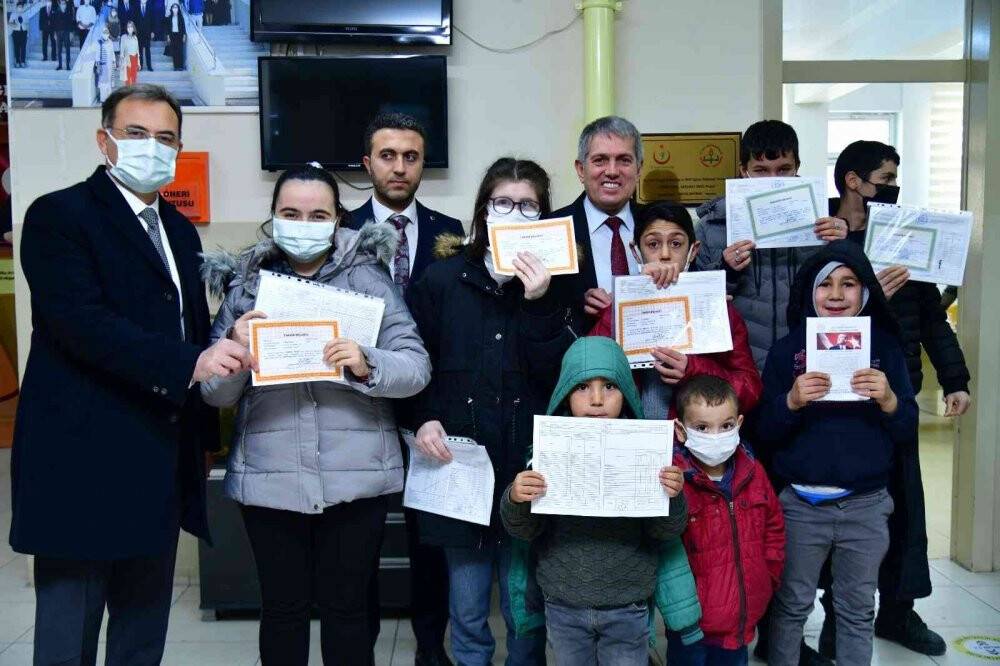 Milli Futbolcu Ahmet Çalık Mamak’ta anıldı