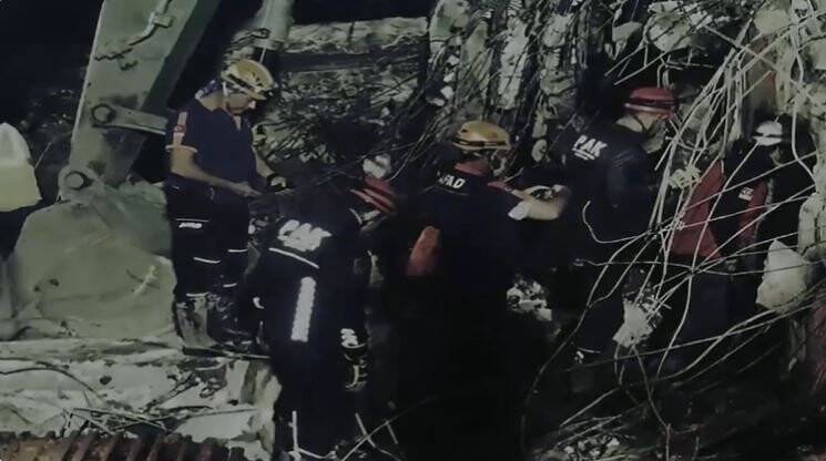 Polis Arama Kurtarma 1. yılında