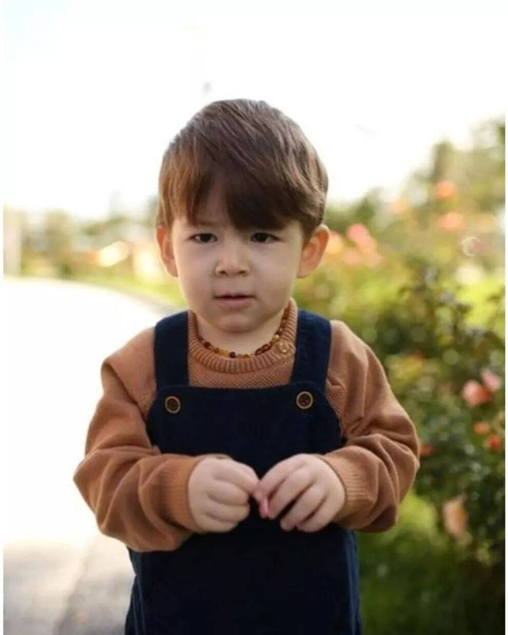 Soluk borusuna fındık kaçan çocuk kurtarılamadı