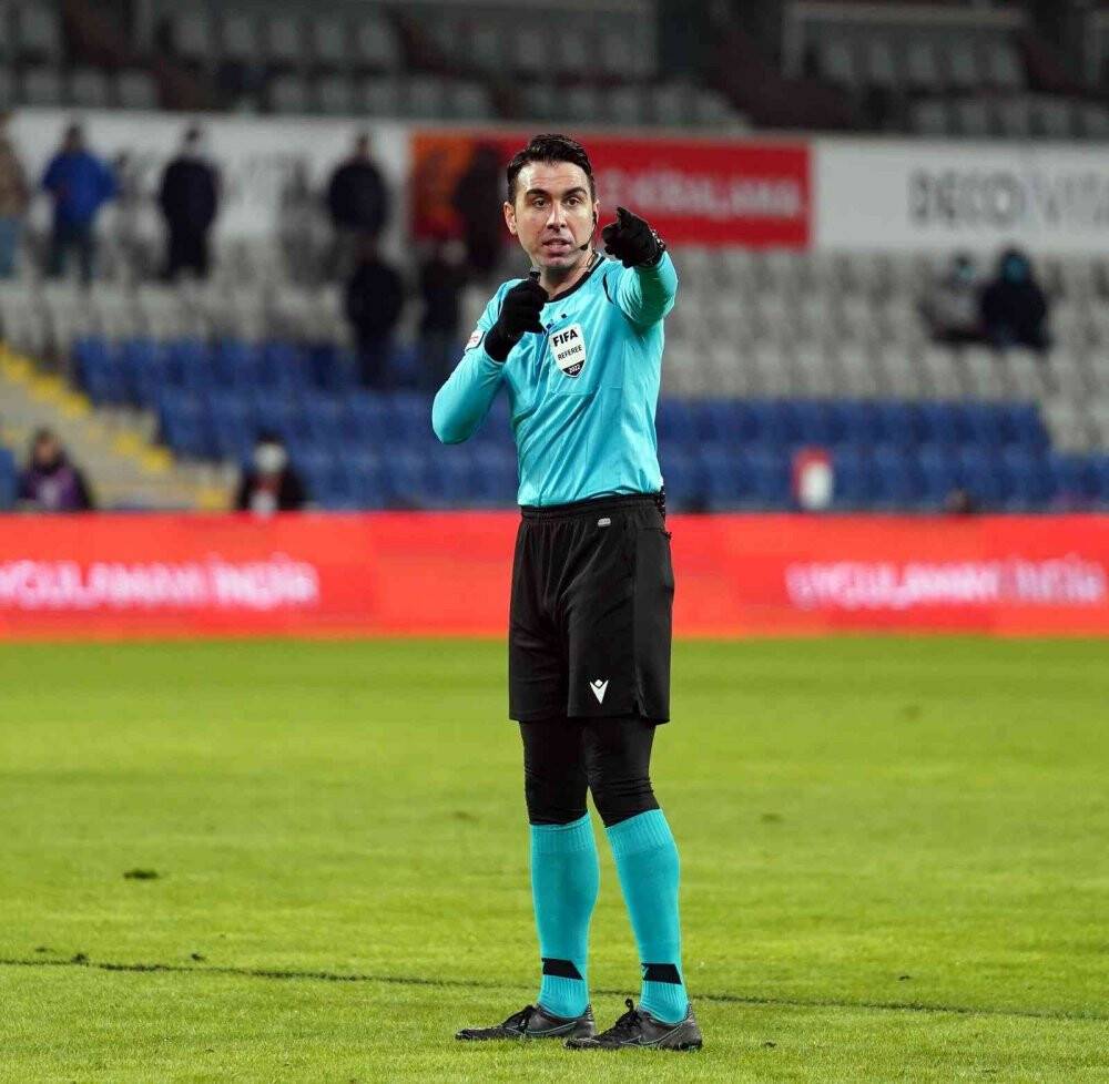 Spor Toto Süper Lig: Medipol Başakşehir: 1 - Göztepe: 2 (Maç sonucu)