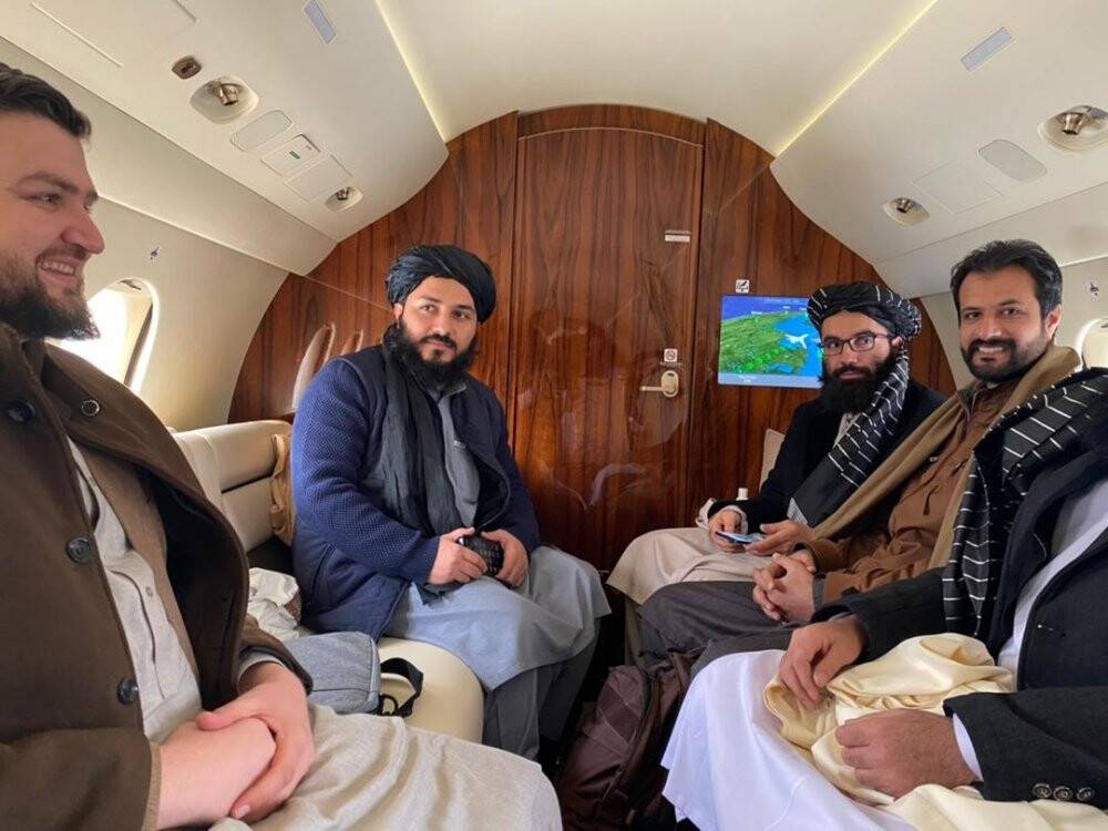 Taliban heyetinin Avrupa’ya ilk resmi ziyareti Norveç’e