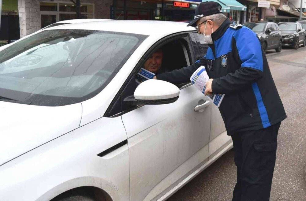 Yalova’da trafikte güven ve tedbirler hatırlatıldı