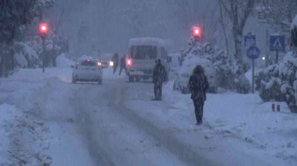 Aksaray-Konya karayolu ulaşıma kapalı tutuluyor
