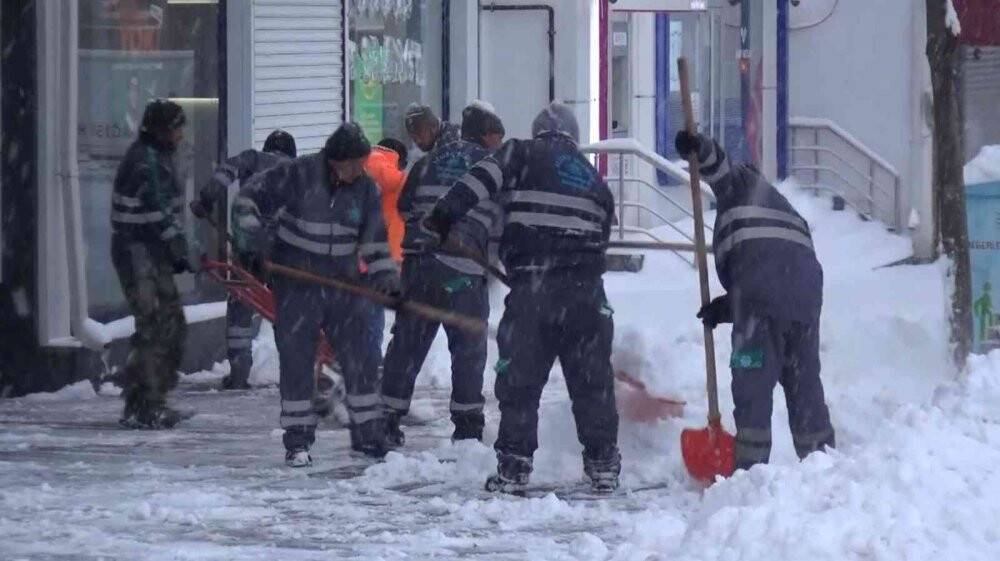 Aksaray-Konya karayolu ulaşıma kapalı tutuluyor