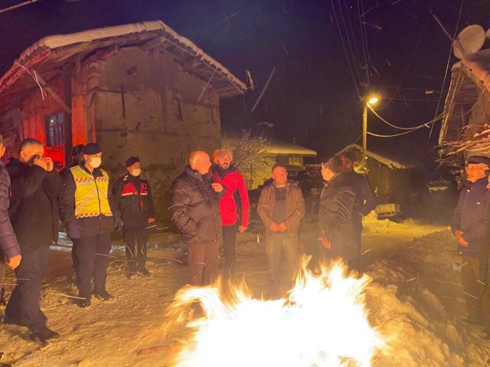 Depremin merkez üssünde sakinlik hakim