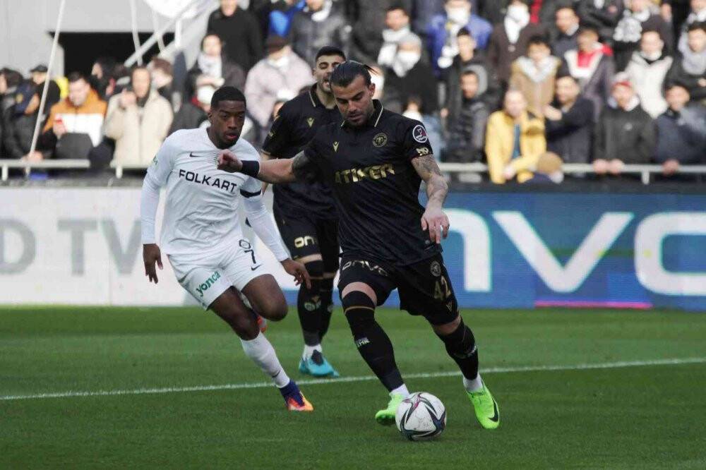 Konyaspor, Altay engelini de aştı