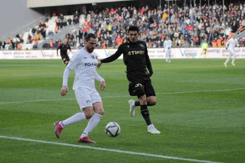 Konyaspor, Altay engelini de aştı