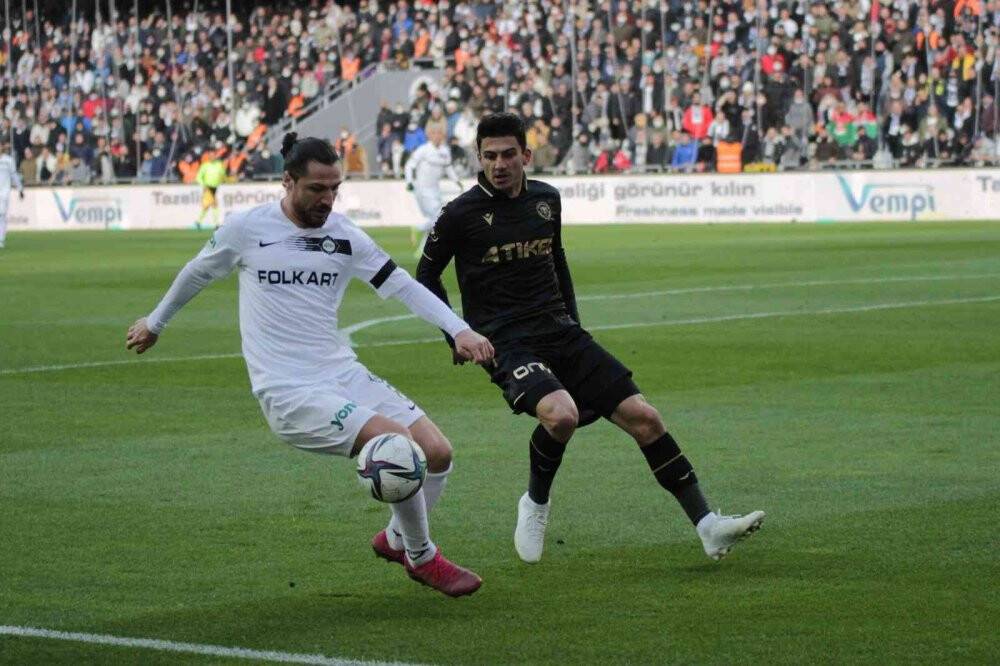 Konyaspor, Altay engelini de aştı