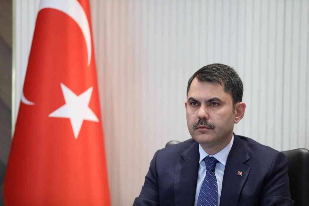 Bakan Kurum’dan videolu 'Elazığ depremi' mesajı