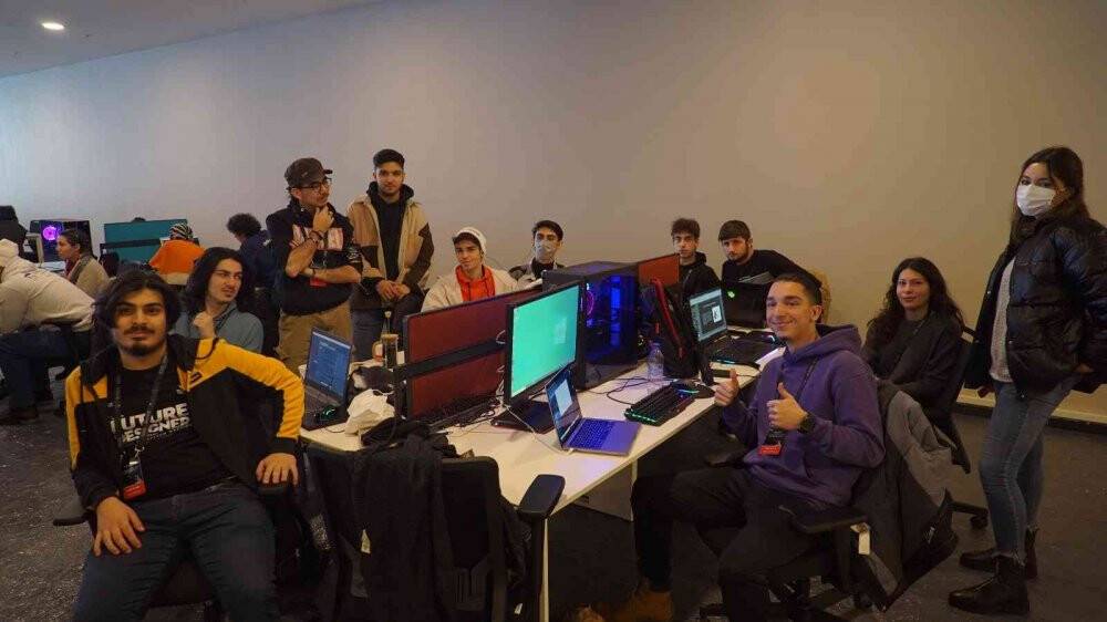 DIGIAGE kış kampı başladı