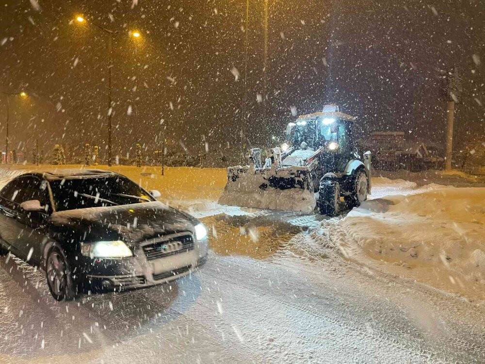 Düzce’den Ankara istikametine araçlar gönderilmiyor