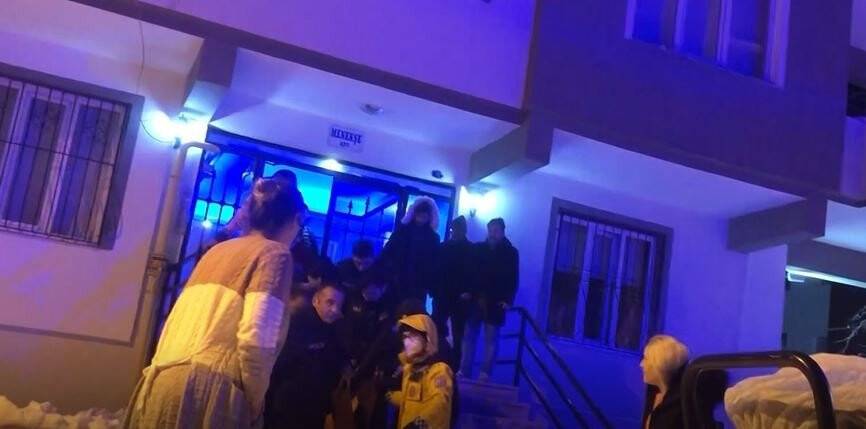 Gaziantep’te madde bağımlısı genç pompalı tüfekle dehşet saçtı: 3 yaralı