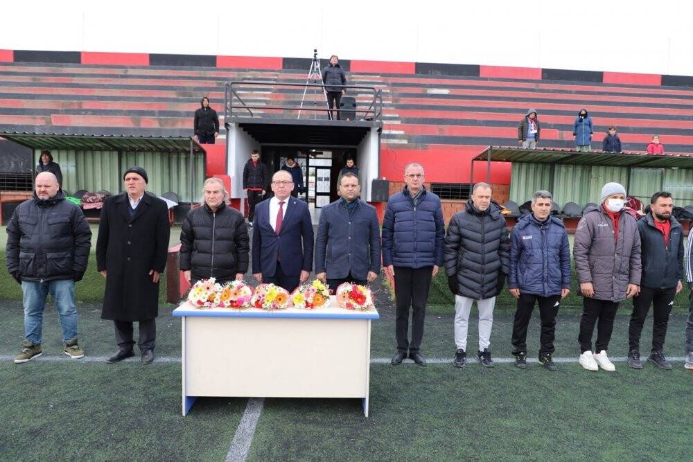 Turgutluspor’dan Ahmet Çalık anısına turnuva