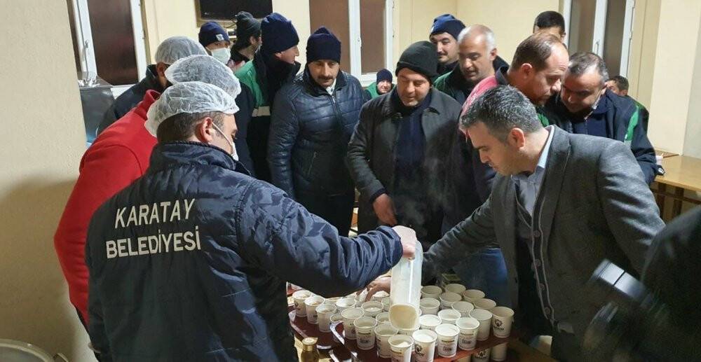 Başkan Kılca: Var gücümüzle seferberlik halinde sahadayız