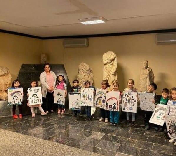 Kültür ve Turizm Müdürlüğü, öğrencileri müzelere çağırıyor