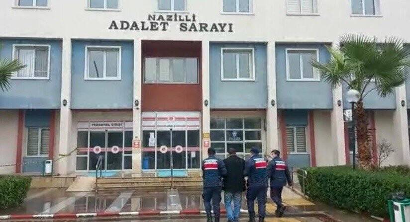 Saklandığı çadırda JASAT’a yakalandı