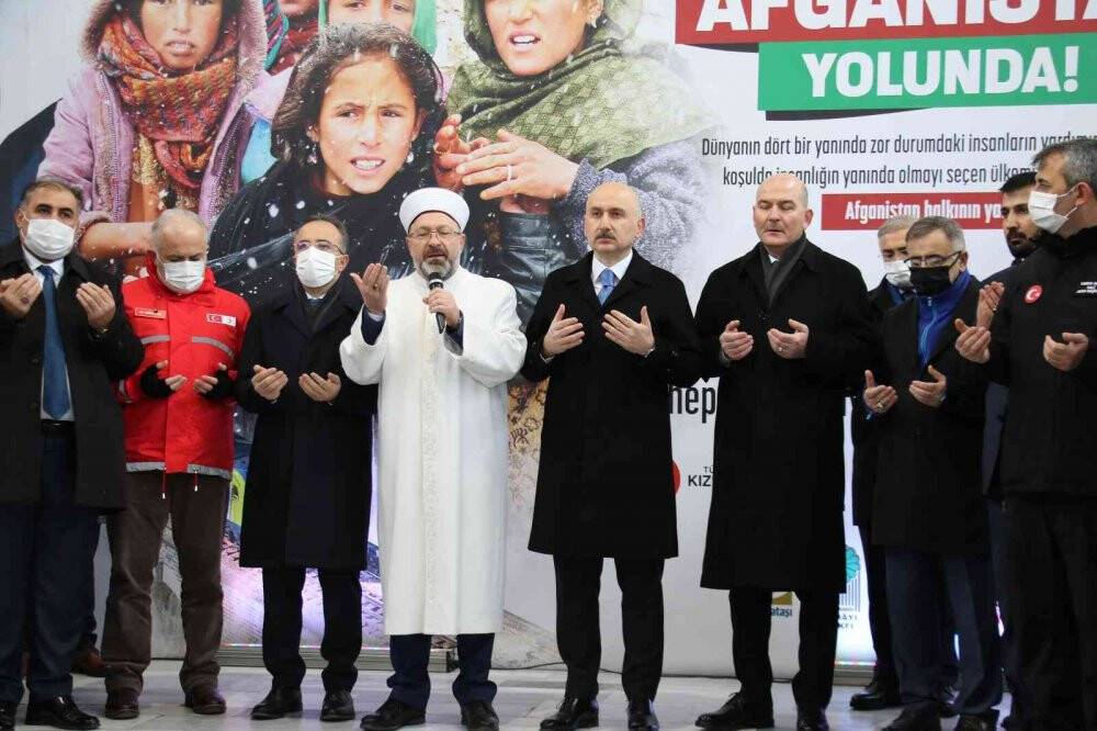 Bakan Karaismailoğlu: Türkiye Cumhuriyeti, tüm mazlumların her zaman yanında olduğunu ispatlamıştır