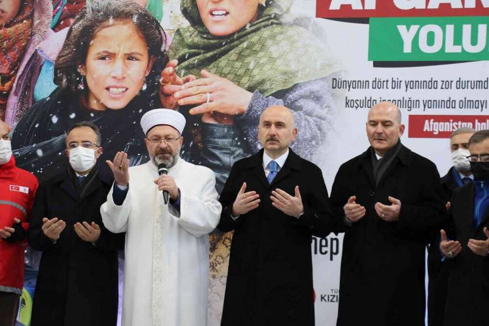 Bakan Karaismailoğlu: Türkiye Cumhuriyeti, tüm mazlumların her zaman yanında olduğunu ispatlamıştır