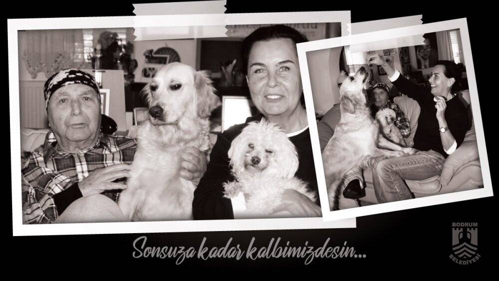 Bodrum, Fatma Girik’e vedaya hazırlanıyor