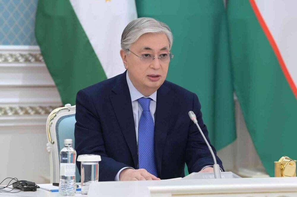 Kazakistan’dan Orta ve Güney Asya arasında ulaştırma ve lojistik konsorsiyumu oluşturması önerisi