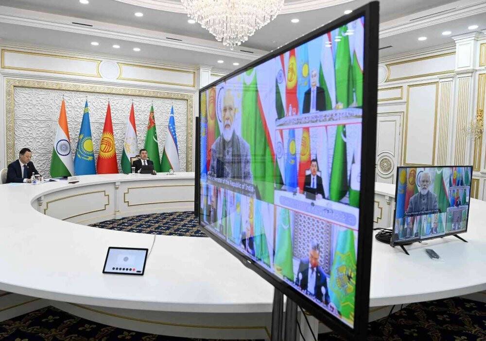 Kazakistan’dan Orta ve Güney Asya arasında ulaştırma ve lojistik konsorsiyumu oluşturması önerisi