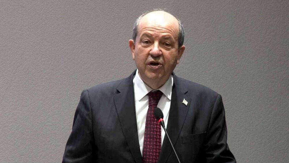 KKTC Cumhurbaşkanı Tatar, Kayseri’de Kıbrıs gazileri ile buluştu