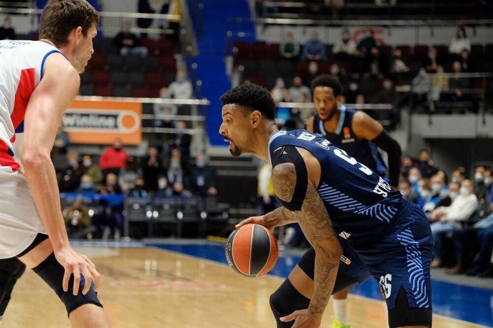 THY Euroleague: Zenit Saint Petersburg: 76 - Anadolu Efes: 67