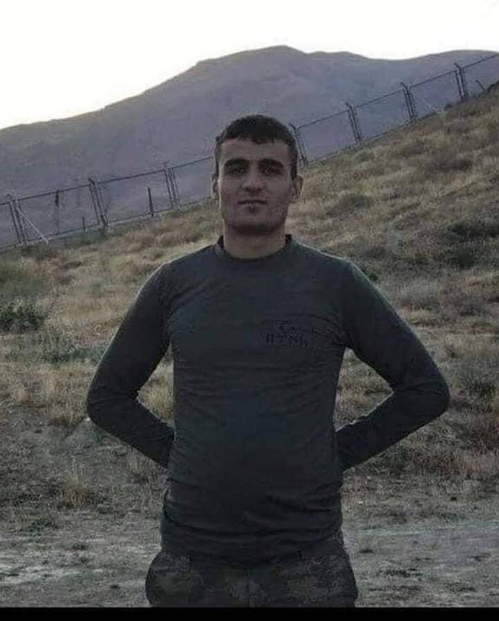 Çığ düşmesi sonucu hayatını kaybeden 2 kişinin cenazeleri ilçeye getirildi