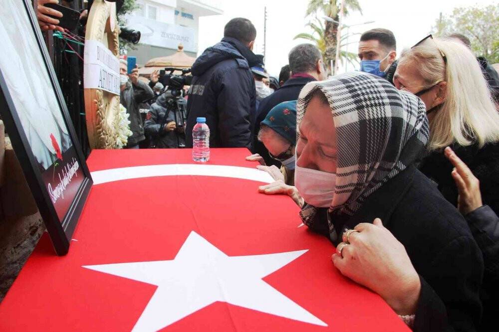 Fatma Girik, Bodrum’da toprağa verildi