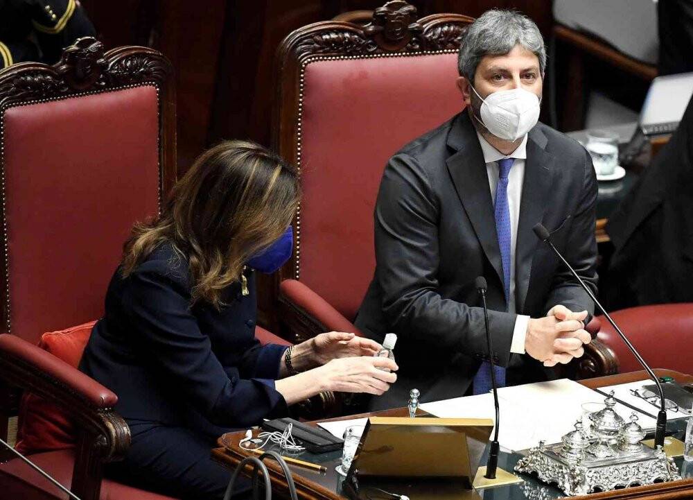 İtalya’da cumhurbaşkanlığı seçiminde 4. turda da sonuç çıkmadı