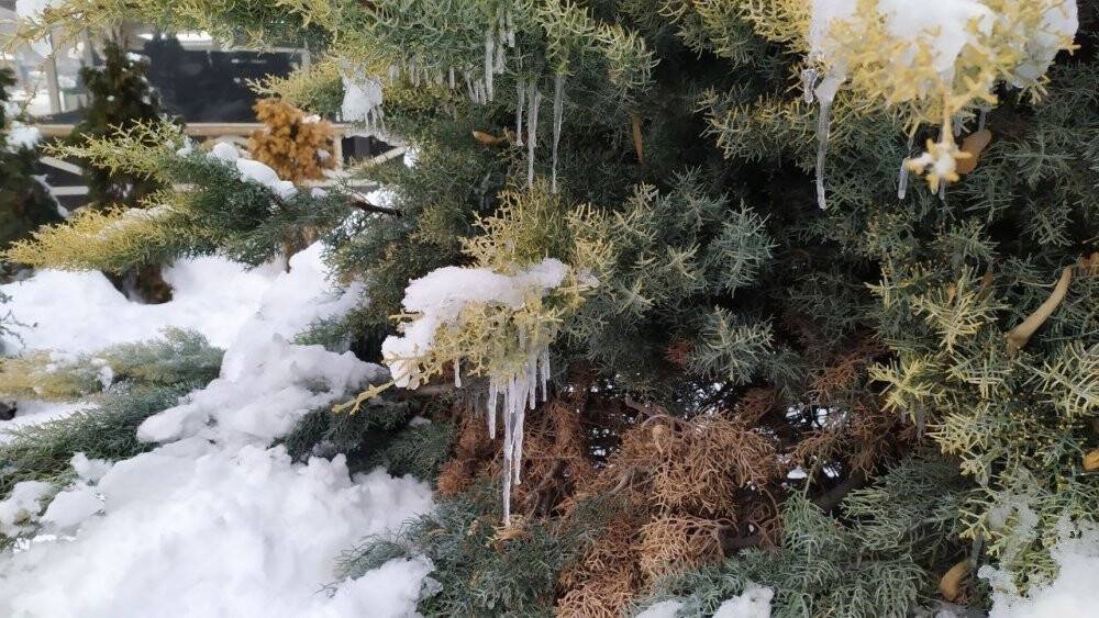 Konya Türkiye’nin en soğuk ikinci şehri oldu