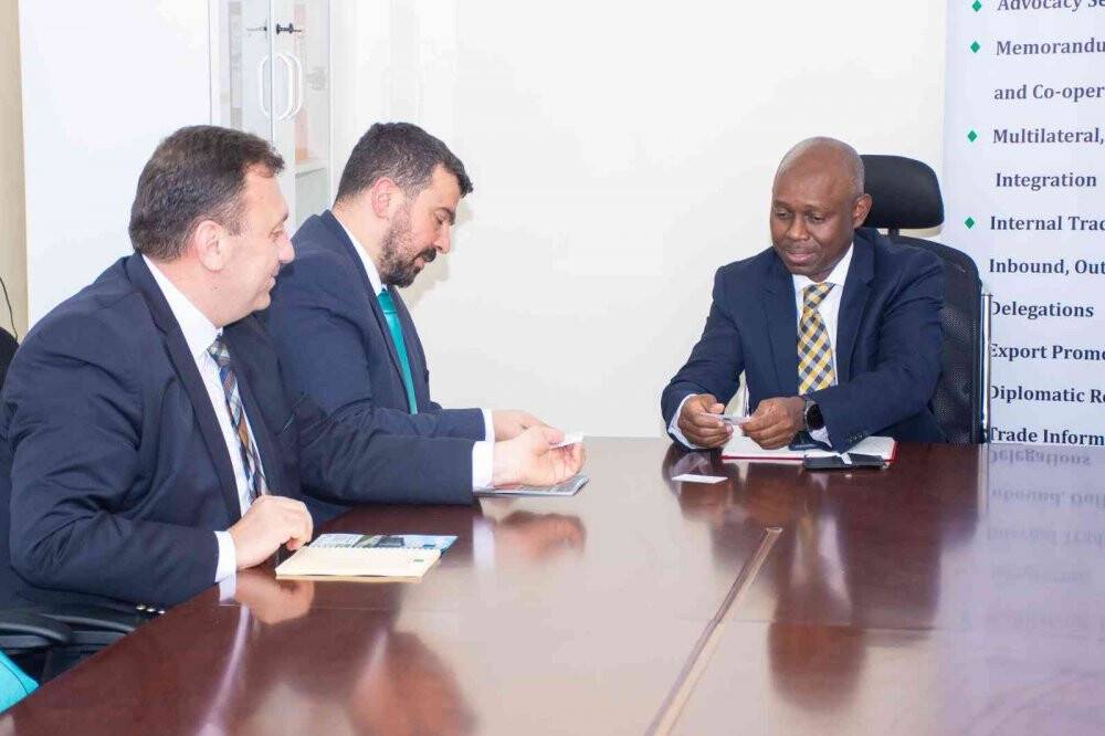 KTO Karatay Üniversitesi ile Nairobi Ticaret ve Sanayi Odası arasında iyi niyet anlaşması