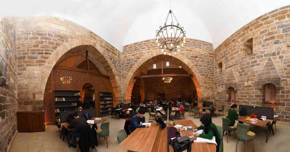 Millet Kıraathaneleri 50 bin misafiri ağırladı