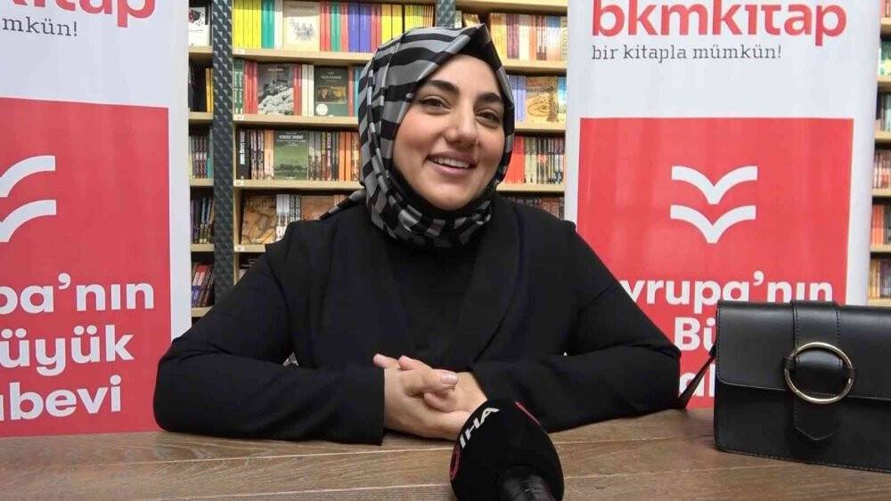 BKMKİTAP’da imza günü yoğunluğu