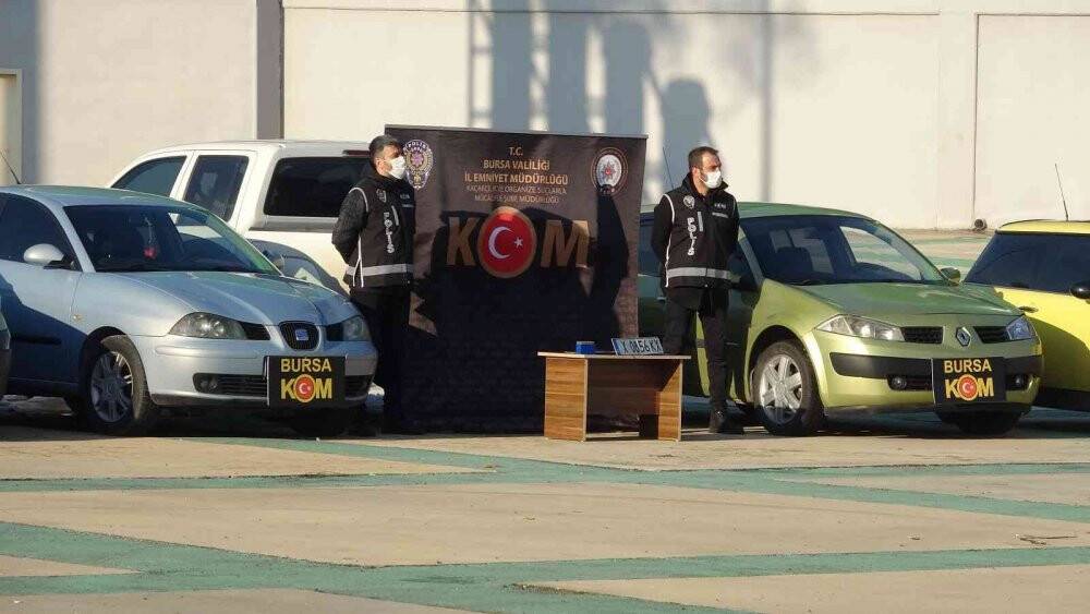 Konya dahil 13 ilde change operasyonu: 11 tutuklu