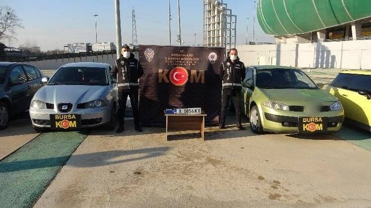 Konya dahil 13 ilde change operasyonu: 11 tutuklu