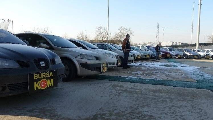 Konya dahil 13 ilde change operasyonu: 11 tutuklu