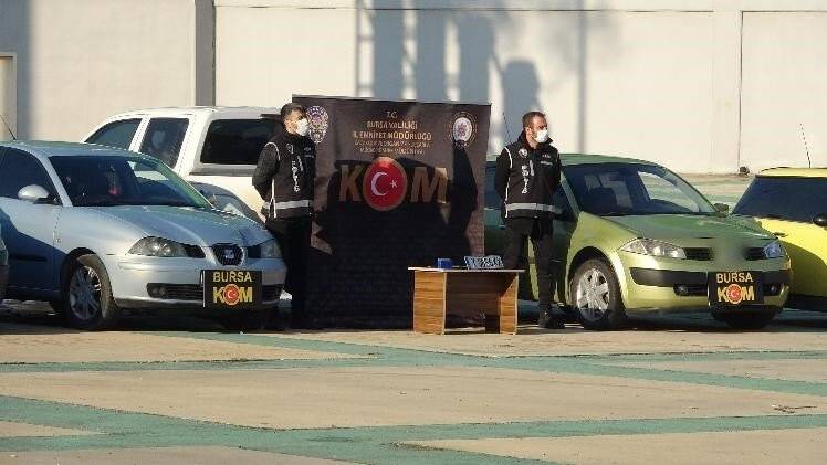 Konya dahil 13 ilde change operasyonu: 11 tutuklu