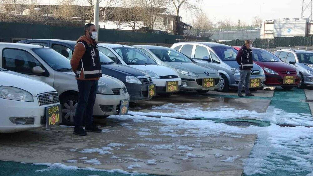 Konya dahil 13 ilde change operasyonu: 11 tutuklu