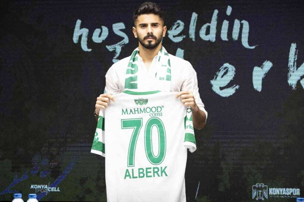 Konyaspor Alberk Koç'u kiraladı