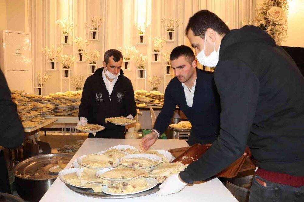 Samsunlular tiridine bandı