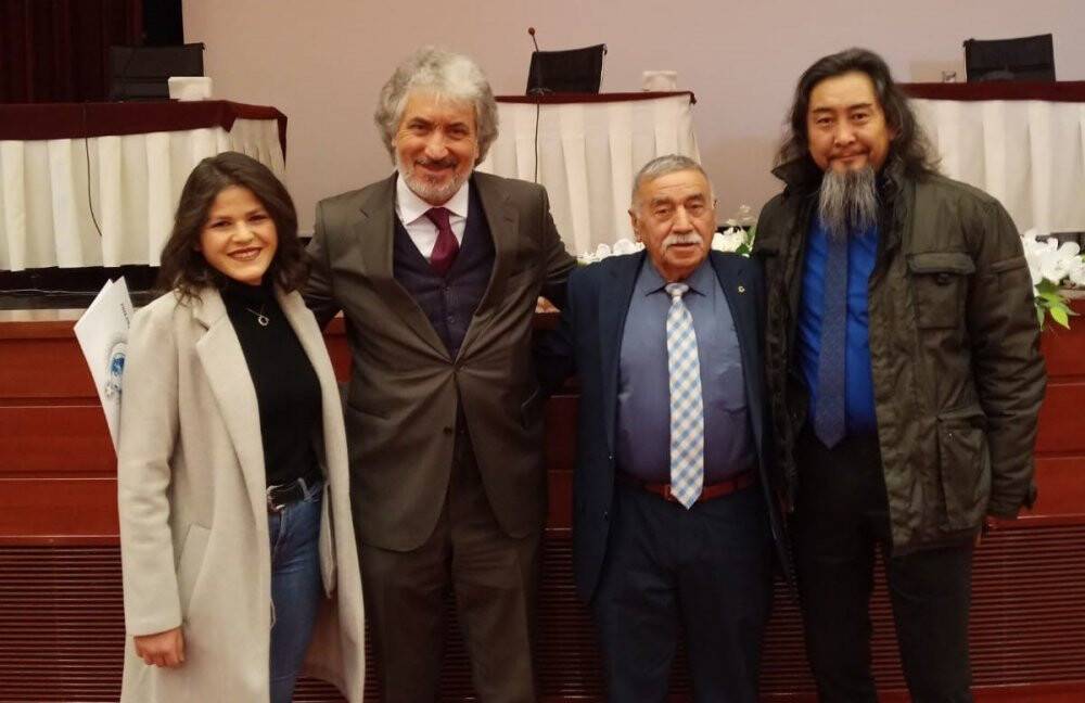 Türk Dünyası Birlik Platformu ESOGÜ’de panel düzenledi
