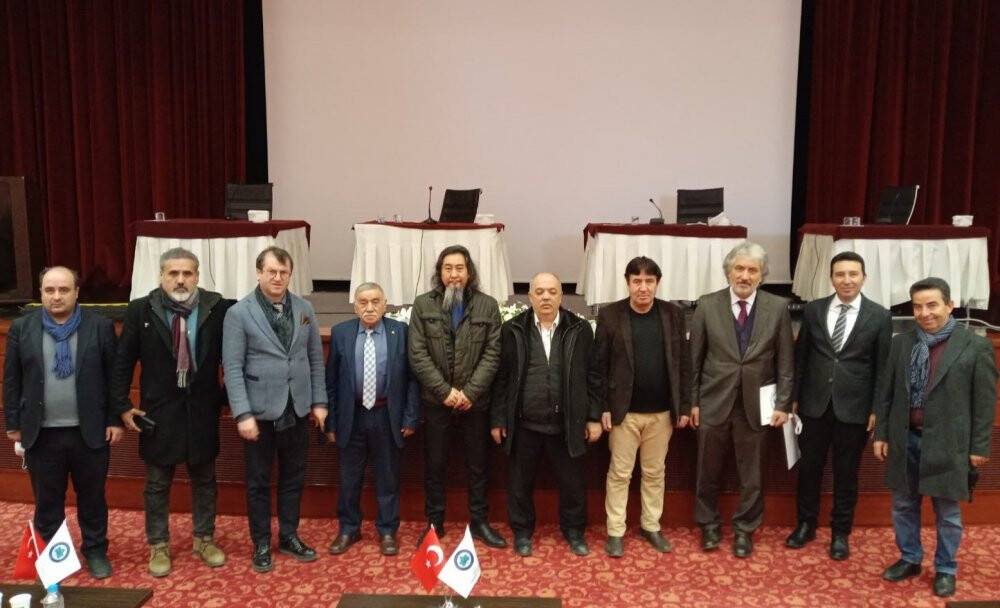 Türk Dünyası Birlik Platformu ESOGÜ’de panel düzenledi