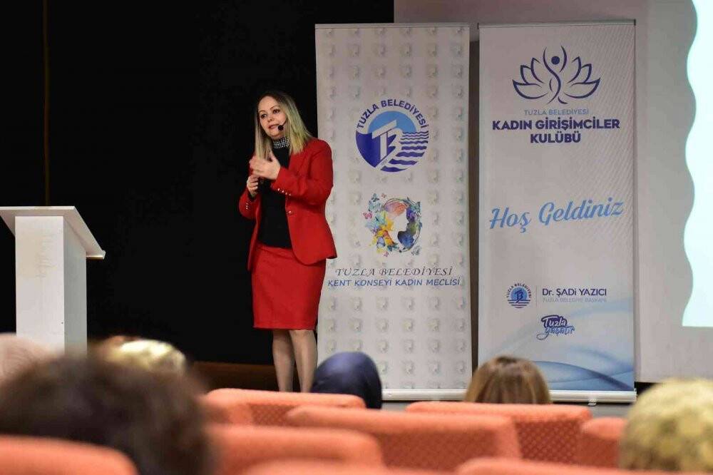 Tuzlalı kadınlar, e-Ticaret ve sosyal medyadan satış tekniklerini öğreniyor