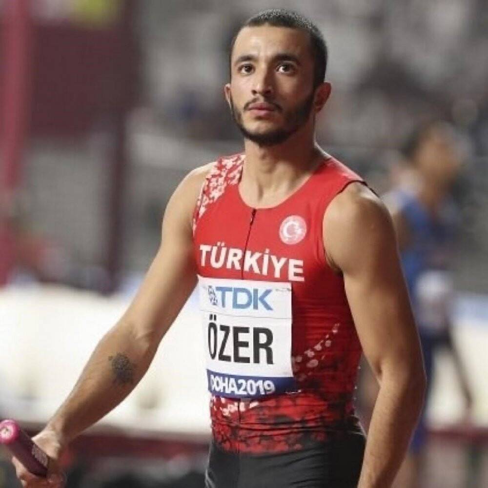 Milli atletler Fransa'da başarılı dereceler elde etti