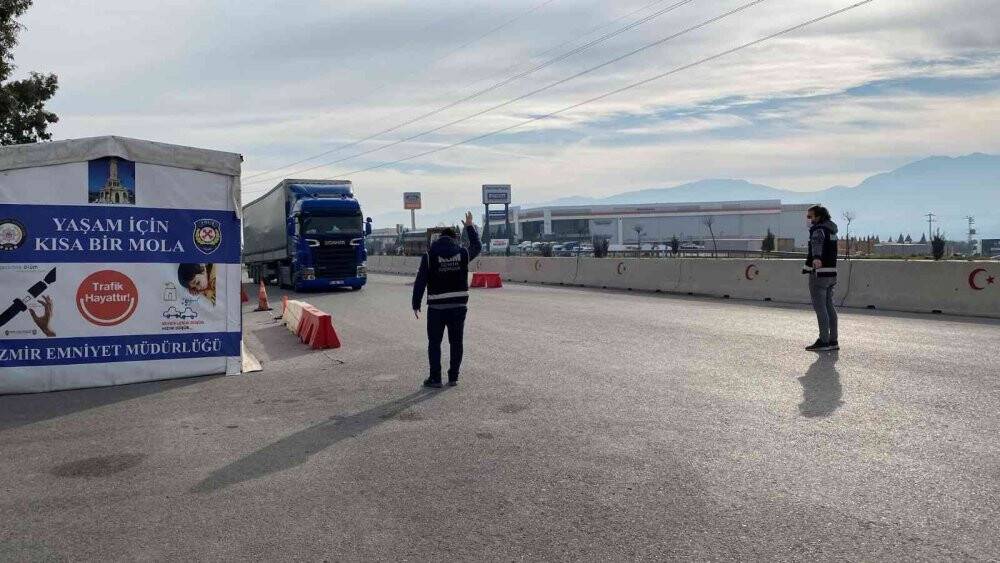 2 milyon TL değerinde kaçak araç lastiği ele geçirildi
