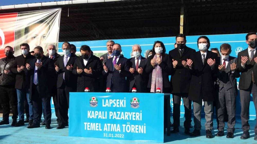 AK Parti’li Turan’dan Kılıçdaroğlu’na: “Otele o parayı vereceğine, ver o parayı hanımefendiye de dolapları değiştirsin